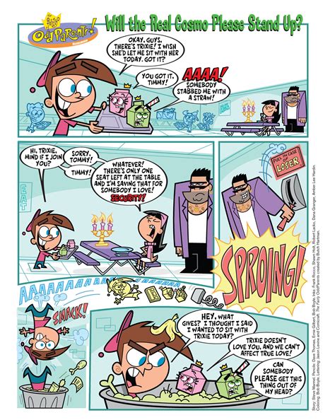 fairly odd parents porno